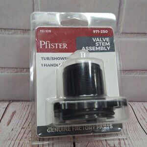 Pfister 971-250 Replacement Valve Stem Assembly Tub Shower Faucet Repair 151 109